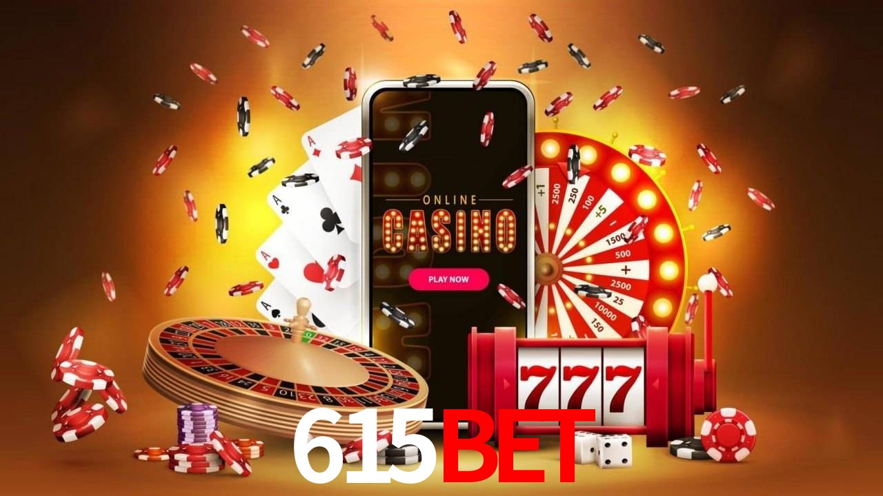 Slot Games 615BET